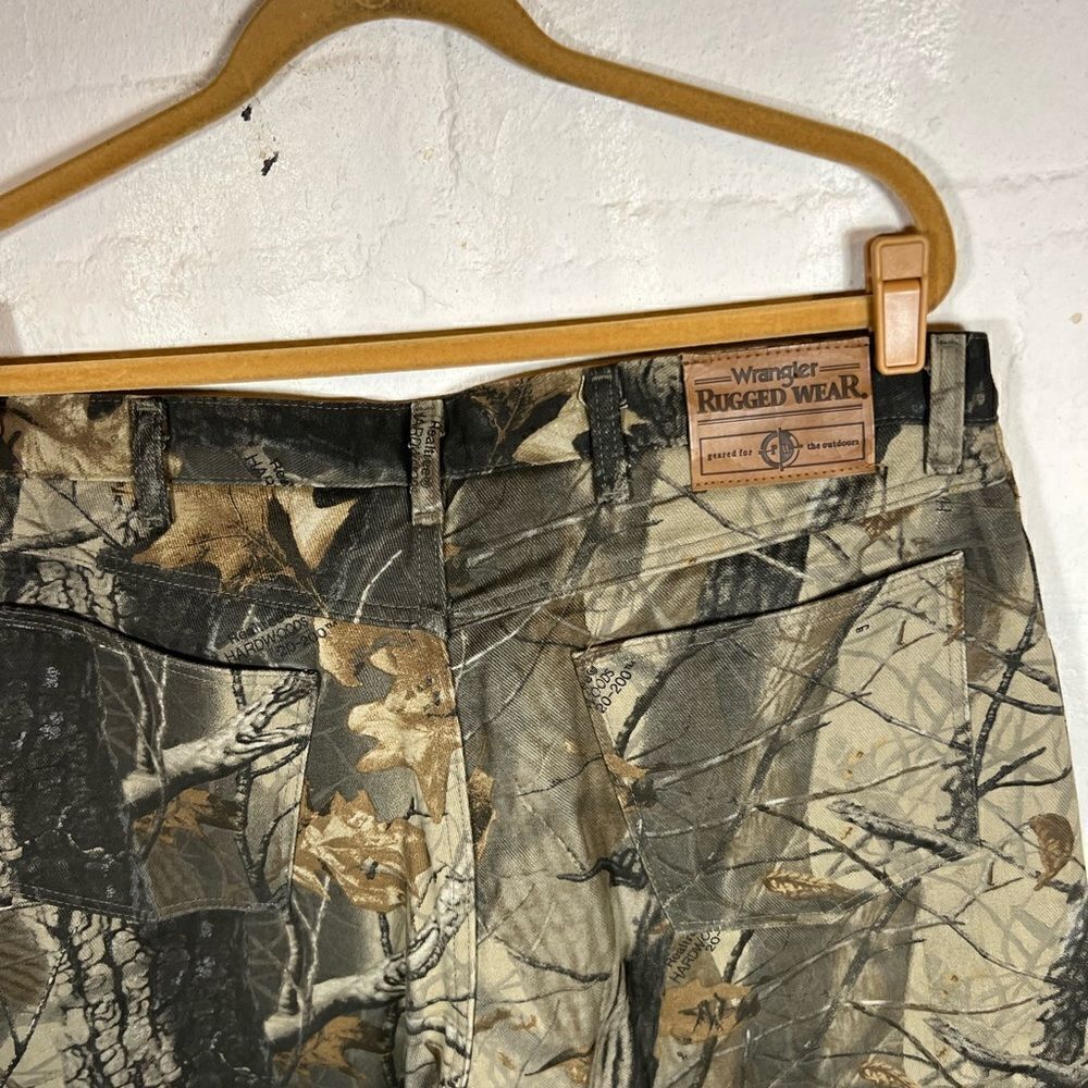 Vintage Realtree Camo Pants - Picture 5 of 9